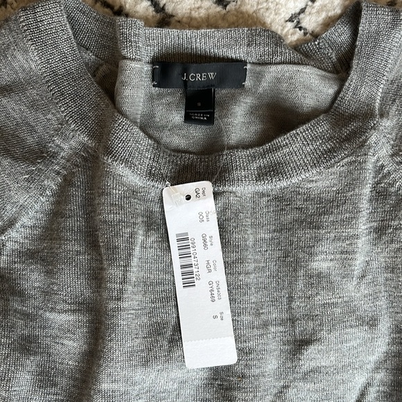 NWTs J.Crew Sweater - Picture 2 of 2